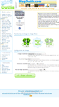 Mobile Screenshot of image-en-texte.blogoutils.com