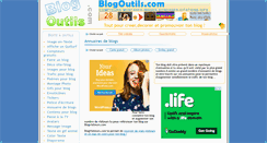 Desktop Screenshot of annuaire-blog.blogoutils.com
