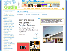 Tablet Screenshot of gifs-pour-blog.blogoutils.com